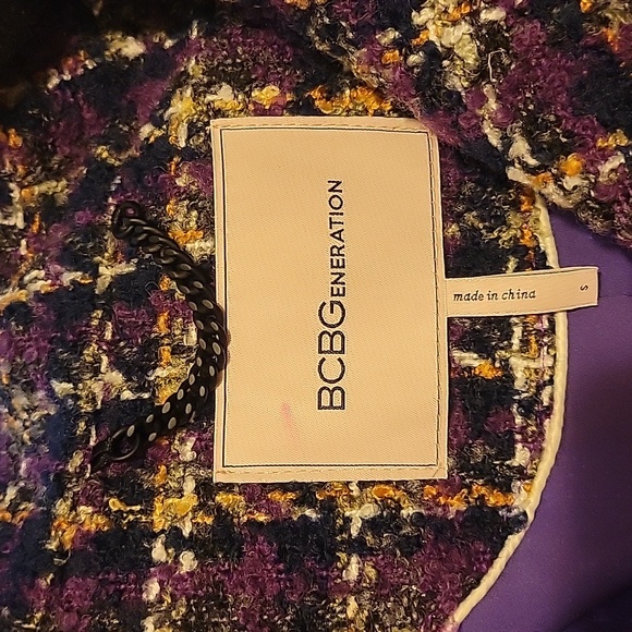 NWT BCBG Blazer - Picture 2 of 5